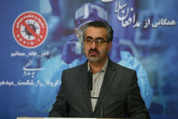 آخرین آمار کرونا در کشور؛ خراسان شمالی در مرز هشدار آخرین آمار کرونا در کشور؛ خراسان شمالی در مرز هشدار