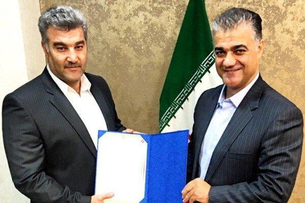 مسئول انجمن کیک بوکسینگ معرفی شد مسئول انجمن کیک بوکسینگ معرفی شد