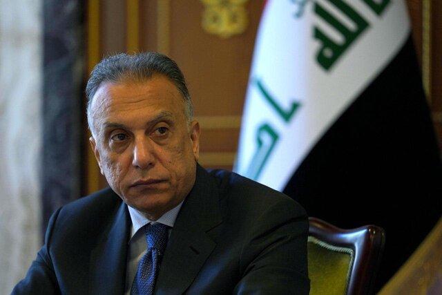 گفتگوی تلفنی نخست وزیر عراق با پادشاه عربستان گفتگوی تلفنی نخست وزیر عراق با پادشاه عربستان