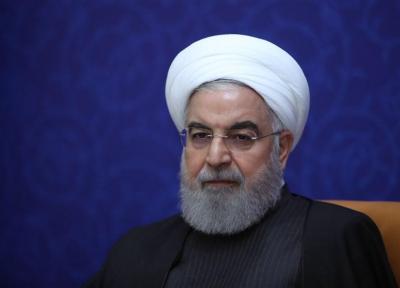 روحانی: شب یلدا جمع نشیم تا کم نشیم ، دست دولت در آب و گاز و برق پر است