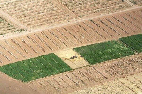 پایش ماهواره ای رطوبت خاک در سطح کشور پایش ماهواره ای رطوبت خاک در سطح کشور