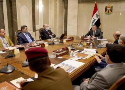 خبرنگاران نخست وزیر عراق: برای خودکفایی نظامی کامل کوشش می کنیم