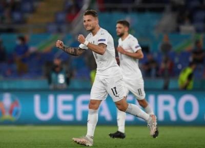 بازی افتتاحیه یورو 2020 به روایت آمار؛ ترکیه مقابل ایتالیا حرفی برای گفتن نداشت