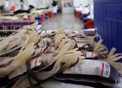 510 هزار نفر در سه ماه نخست امسال خون اهدا کردند