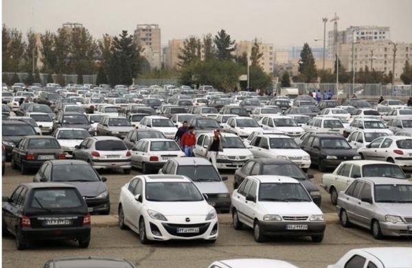 ترخیص بیش از 15 هزار خودروی توقیف شده