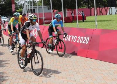 دوچرخه حاشیه ساز المپیک به فدراسیون تحویل داده شد