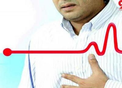 درد قفسه سینه ناشی از استرس و اضطراب
