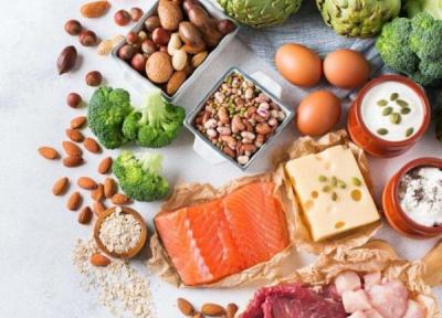 همه چیز درباره مصرف پروتئین