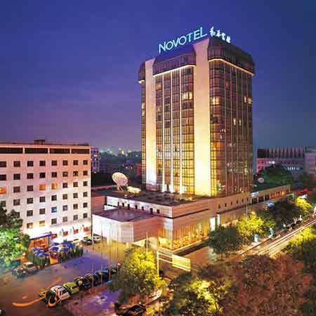 معرفی هتل 4 ستاره نووتل پیس در پکن