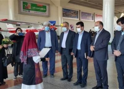 جزئیات سفر معاون تربیت بدنی و سلامت وزارت آموزش و پرورش به شیراز
