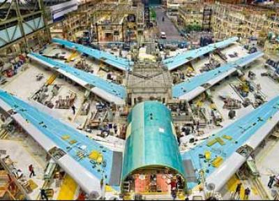 بازدید از بزرگ ترین ساختمان دنیا: کارخانه هواپیماسازی بوئینگ