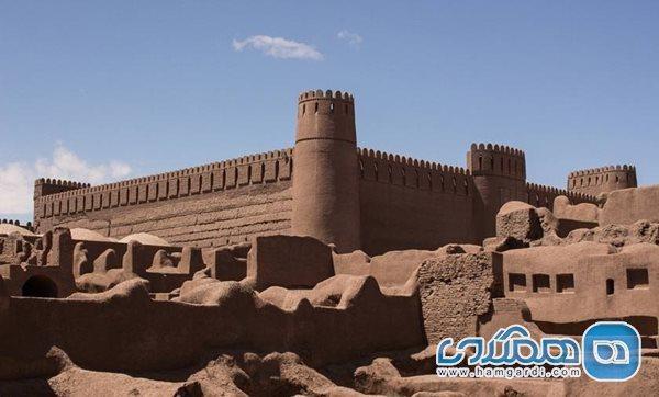 سیل به آثار تاریخی کرمان خسارت زد