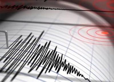 زلزله ای با شدت 5.5 ریشتر سیستان و بلوچستان را لرزاند