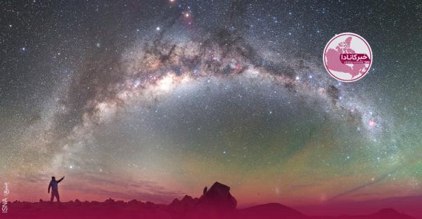 به صدای تصویر سیاهچاله کهکشان راه شیری گوش دهید به صدای تصویر سیاهچاله کهکشان راه شیری گوش دهید