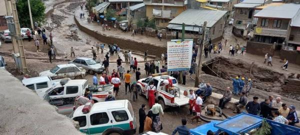 سیل در فشم؛ یک نفر کشته و 4 نفر مصدوم شدند سیل در فشم؛ یک نفر کشته و 4 نفر مصدوم شدند