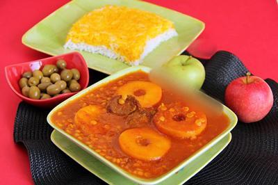 غذاهای محلی استان لرستان