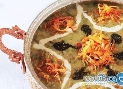 بوغدا آشی یکی از خوشمزه ترین غذاهای زنجان است