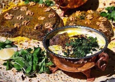 اصفهان دیار خوراک های متنوع؛ از بریونی تا اوماج