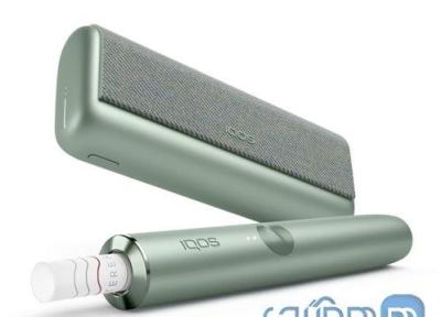 معرفی آیکاس آیلوما: سری لوکس iqos